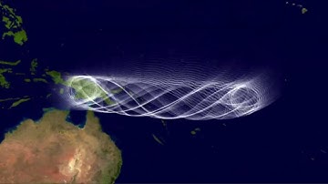 Ambient, Voxel Birbs - Audio Reactive Visuals (4K)60fps MilkDrop Music Visualizer UHD