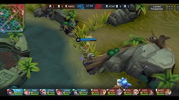 Irithel Savage mode with Angela