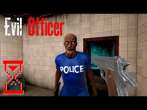 Видео: Новый Злой офицер вышел на ПК // Evil Officer
