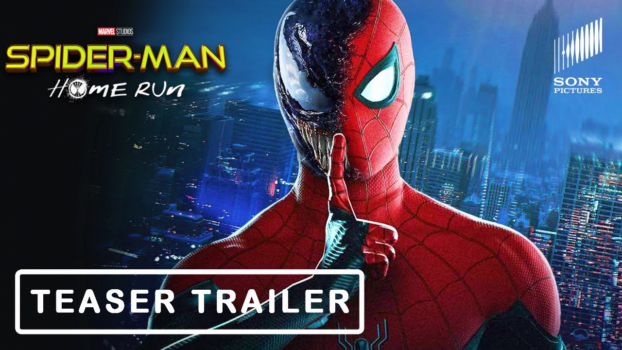 SPIDERMAN 4 (2024) Teaser Trailer Concept MCU Marvel Studios & Sony