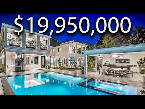 Video: Xem The Mega Hills Mega-Mansion Hiện tại đang có mặt trên thị trường với giá 80 triệu USD