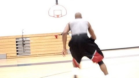 DWade Hesitation Spin Move Layup Pt. 2 | Driving Moves Highlight Mix | Dre Baldwin