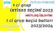 Видео по запросу "1 ci qrup ixtisaslar"