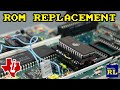 TI-99/4A ROM Replacement (Part 2)