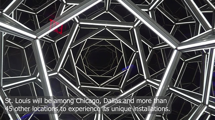 Museum of Illusions St. Louis opens Friday at the City Foundry