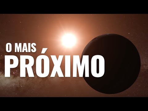 Vídeo: Qual Estrela Está Mais Próxima Do Sol