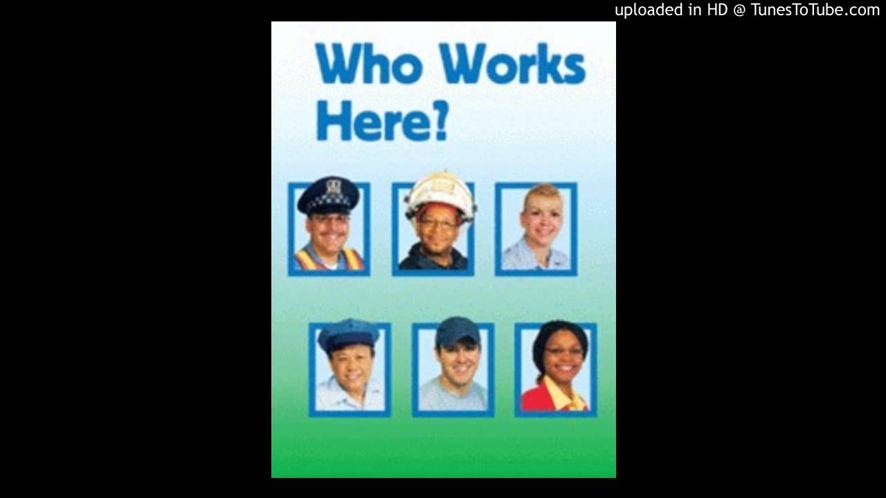 who works here youtube who works here