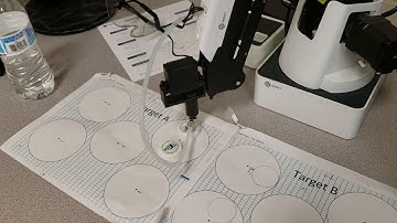 Dobot walkthrough program