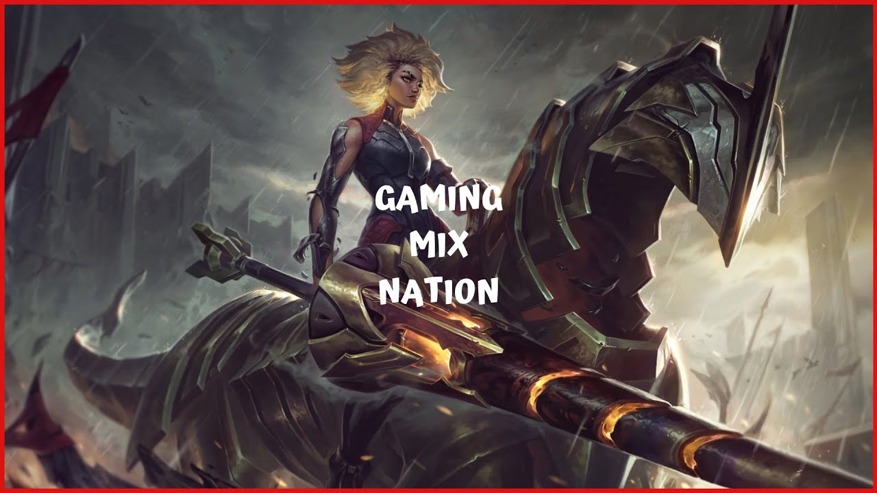 Music for Playing Rell  League of Legends Mix  Playlist to Play Rell