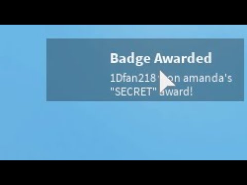 experience gravity secret badge roblox