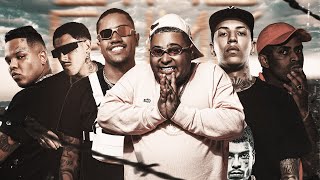 FRENTE AO MAR - MC Ryan SP,MC Davi, MC Don Juan,MC PH e MC Magal (Caio Passos)