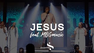 Jesus  - Symphonic Music (feat. MOGmusic)