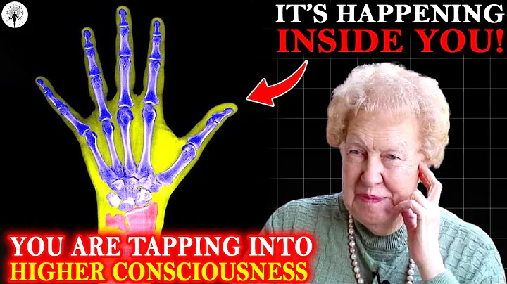 ✨5 Hidden Symptoms That Prove Your Energy Is Shifting to a Higher Consciousness & Higher Vibration✨