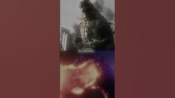 godzilla 2014 (emp nerf) 10% power vs shin godzilla (full power) 4th form (explanation in comments)