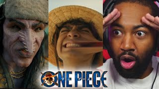 ONE PIECE NETFLIX FAN on X: Suggestion from discord user MonkeyDLenny on  how the one piece live action Going Merry can look like.🧐  #OnePieceLiveAction #OnePiece #Netflix  / X