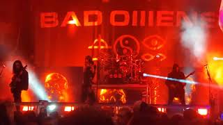 Bad Omens - Mercy LIVE (The Masquerade - Atlanta, GA) [11/2/2022]