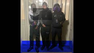 (#8th) KJ x Crizzy x Tiny Slimz (#RC17) Migz - Lethal Gang #Leedsdrill #leeds #exclusive