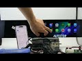 NTG6.0 decoding box links carplay and mirroring