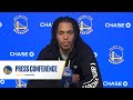 Golden State Warriors Media Week | Damion Lee - December 5, 2020