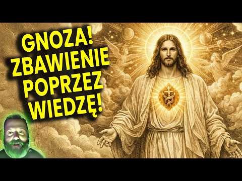 Gnostycyzm! Zbawienie Poprzez Wiedzę! Teolog Tłumaczy Czym Jest Gnostycki Jezus! - Wywiad Ator Gnoza