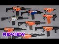 [REVIEW] 3D Printed Nerf Stryfe Cosmetic Kits | 3D TACTICS!