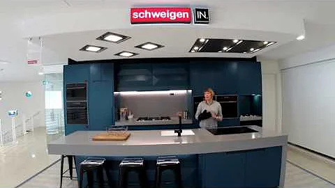 Jane Reilly Cooking With Schweigen