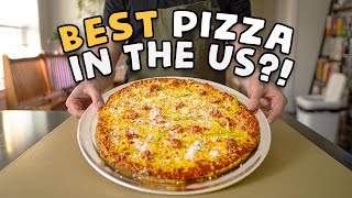 Making New Haven Style Pizza (Apizza) From Scratch! | Cooking The States (Connecticut)