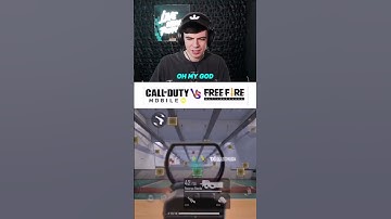 Thumbnail of CODM VS FREEFIRE...
