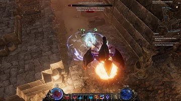 Last Epoch, Frost Nova Mage, part 5