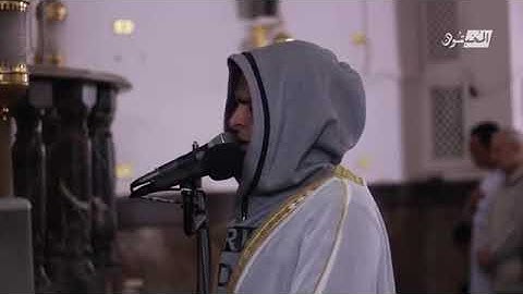 الشيخ محمد عباده 💓💗سوره الانسان &&من روائع الفجر 💓