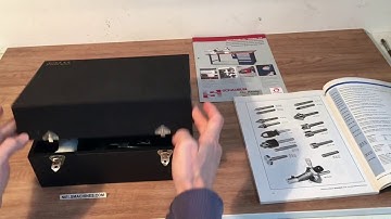 Schaublin 102 Isoma Centring and Measurement Microscope