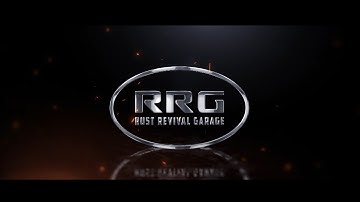 Welcome to Rust Revival Garage!
