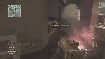 Dropping a Nuke on MW3 9 years later...