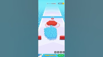 Count Masters:Stickman Running Level 44 