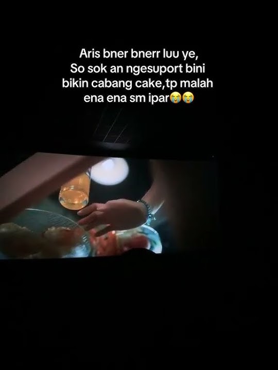 film yang lagi viral ipar adalah maut