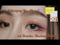 Các kiểu đánh mắt đơn giản mà vẫn đặc biệt | Review 🌈 ColourPop Yes Please! Eyeshadow Palette ✨