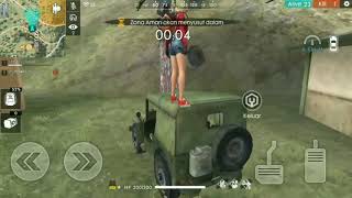 Scope Tembak Jongkok Free Fire Scope Famas