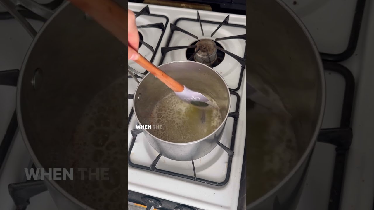 How To Brown Butter Perfectly 3 Tips 