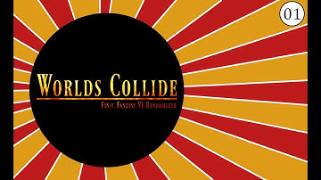 Rando Together?! FF6: Worlds Collide Randomizer - 1