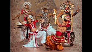 Visit Sri Lanka    ----   Kandyn Dancing Culture