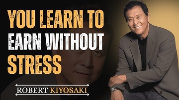 “HOW TO HAVE MULTIPLE STREAMS OF INCOME WITH NO STRESS | ROBERT KIYOSAKI”