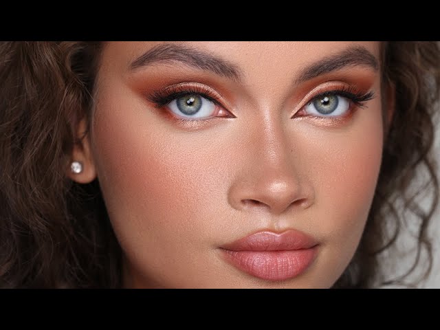 WINGED CUT CREASE TUTORIAL | Hindash