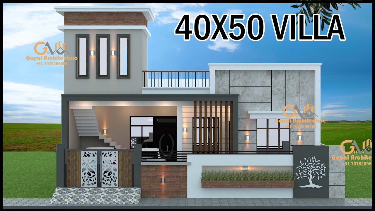 Normal House Front Elevation Designs | Earth, image size:1280x720