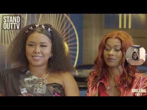 MoDeen vs 4 Women GRILLING 1 BY 1 … This Was HILARIOUS 😂 | Reaction