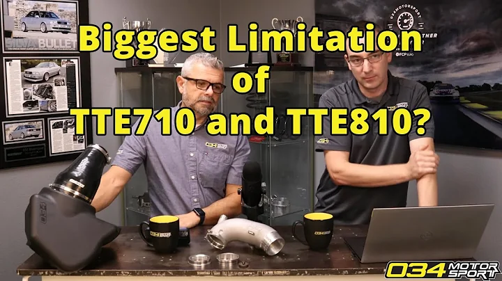 Limitations of the TTE710 and TTE810?