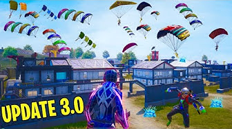 LEVINHO NEW UPDATE 30 GAMEPLAY PUBG MOBILE