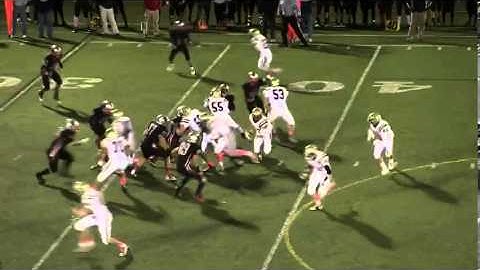 Joel Barlow HS Midline Triple Option(717678)