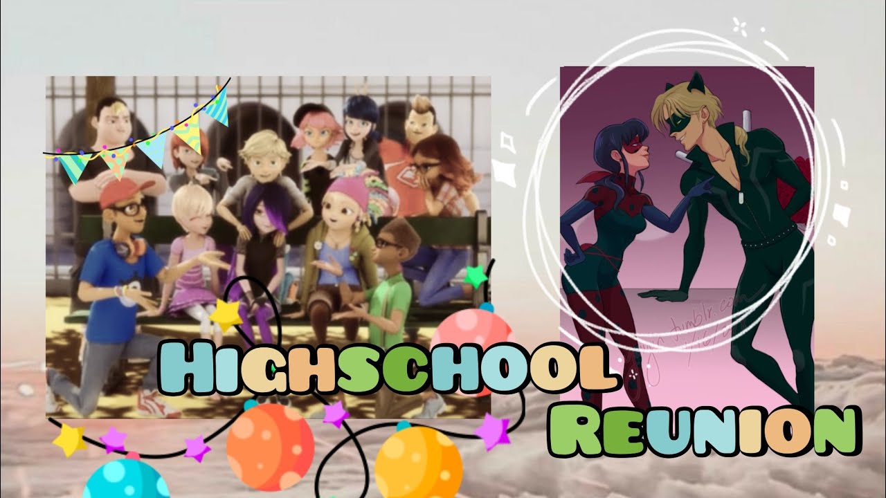 ~~Highschool Reunion~~One-Shot~~