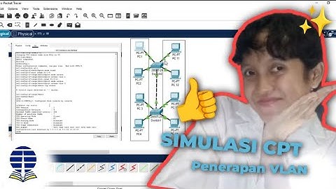Tugas 2 - Administrasi jaringan UT