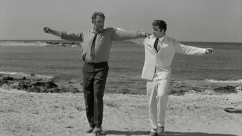 The original sirtaki Zorbas - Mikis Theodorakis